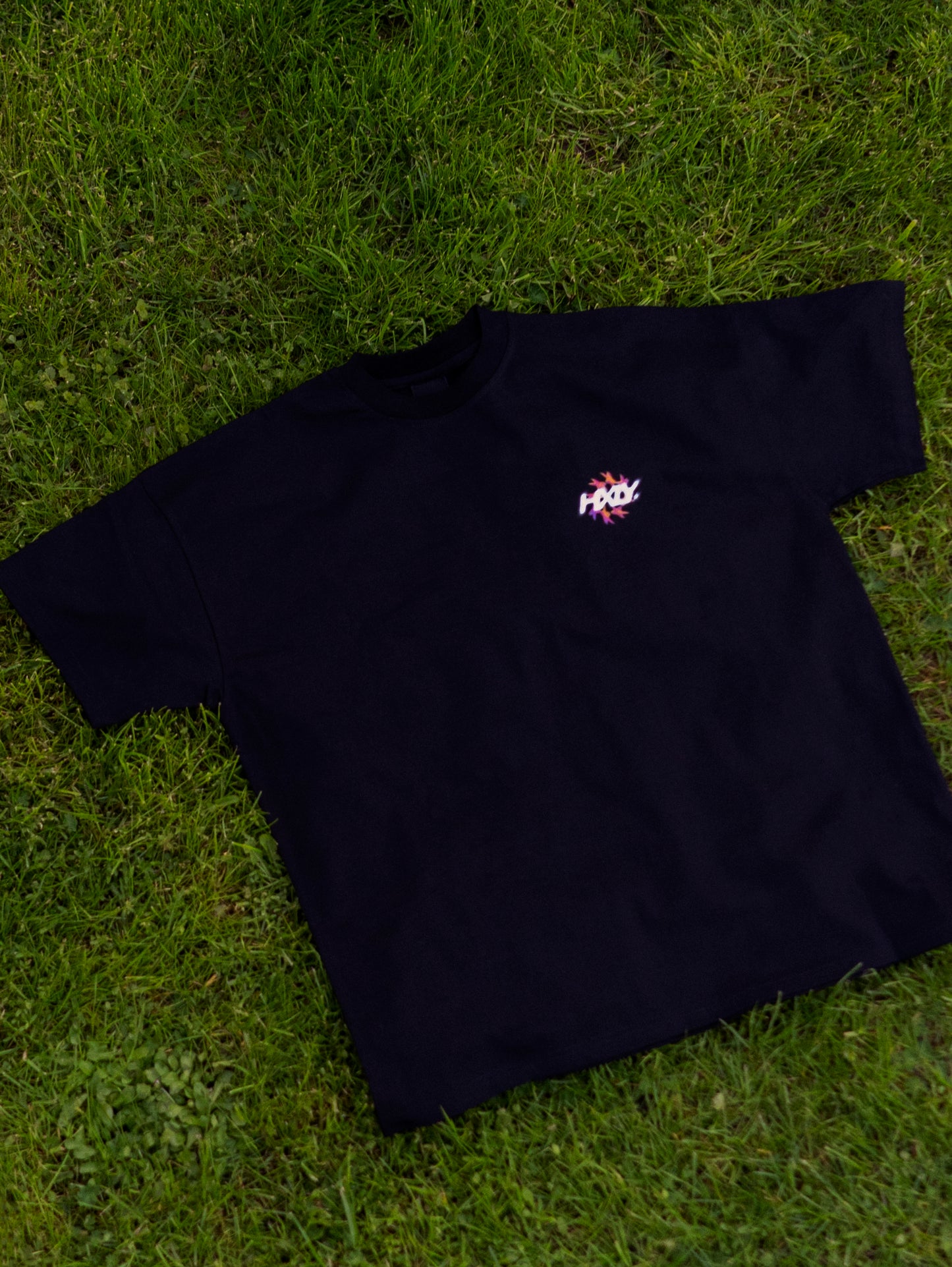 STARS CIRCLE T-SHIRT